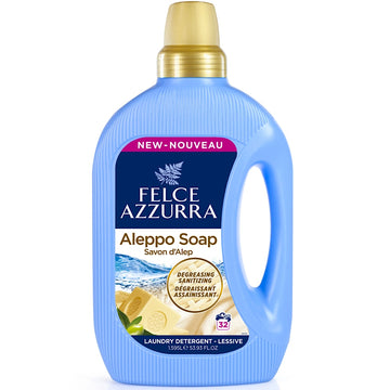 Veļas mazgāšanas līdzeklis Aleppo Soap, 32MR